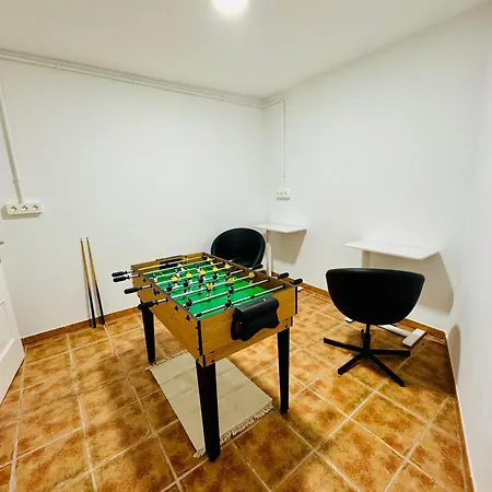 Сasa de vacaciones La Casa De *