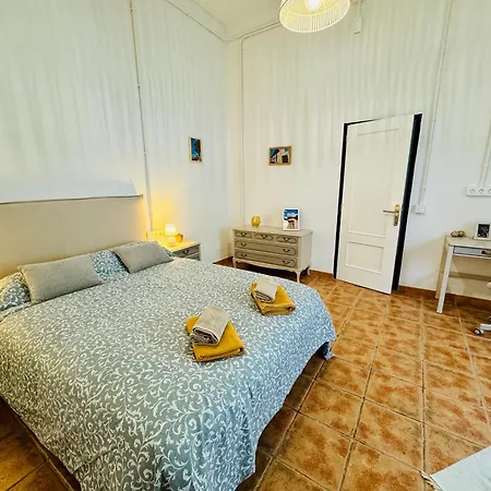 La Casa De Semesterbostad La Orotava